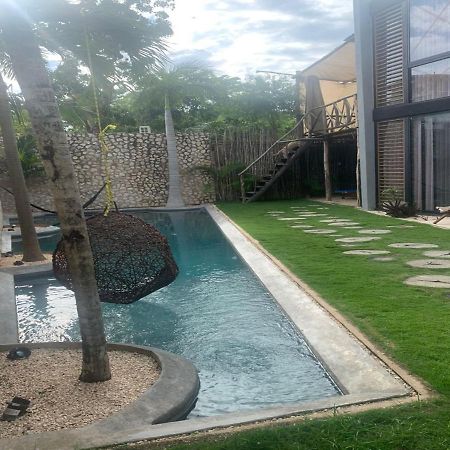 Ariche Tulum Hotel & Hostal ภายนอก รูปภาพ