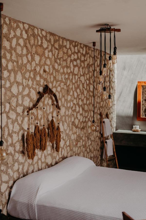 Ariche Tulum Hotel & Hostal ภายนอก รูปภาพ