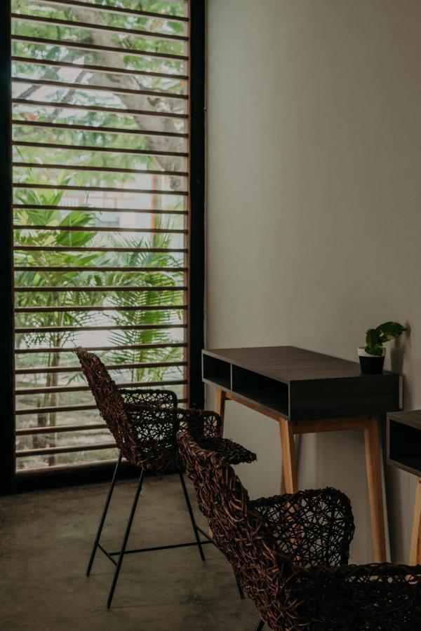 Ariche Tulum Hotel & Hostal ภายนอก รูปภาพ