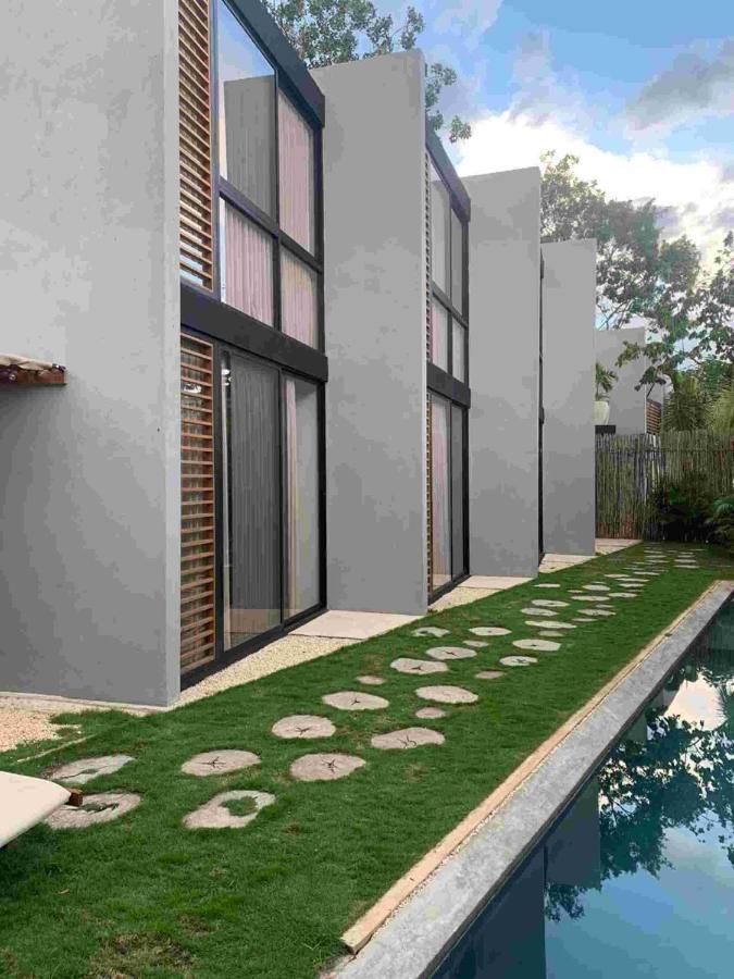 Ariche Tulum Hotel & Hostal ภายนอก รูปภาพ