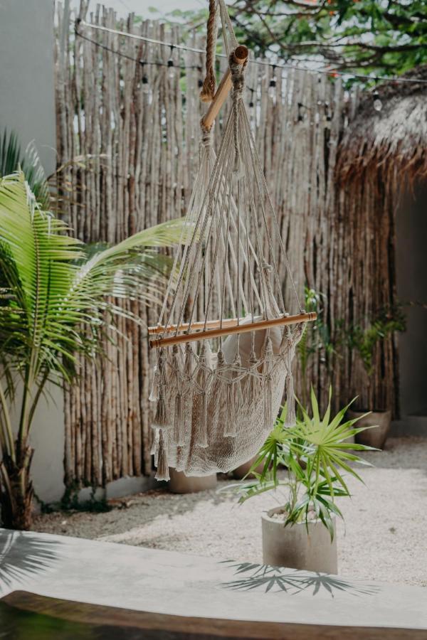 Ariche Tulum Hotel & Hostal ภายนอก รูปภาพ