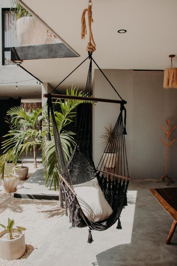 Ariche Tulum Hotel & Hostal ภายนอก รูปภาพ