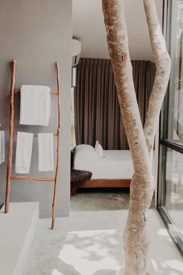 Ariche Tulum Hotel & Hostal ภายนอก รูปภาพ