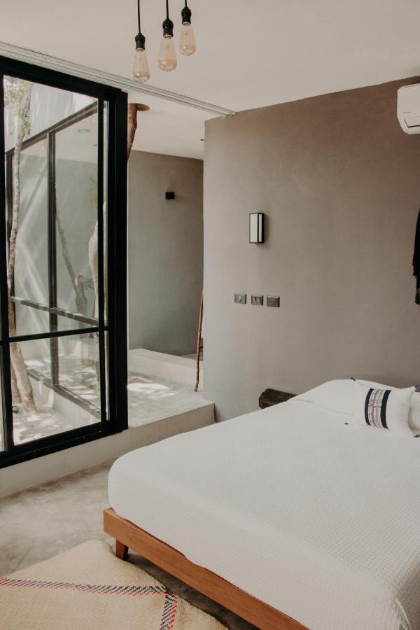 Ariche Tulum Hotel & Hostal ภายนอก รูปภาพ
