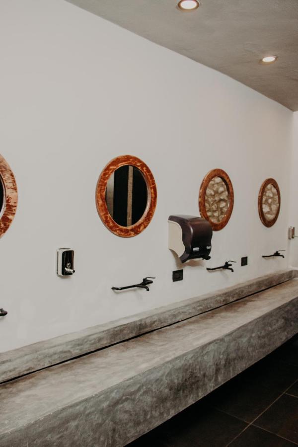Ariche Tulum Hotel & Hostal ภายนอก รูปภาพ