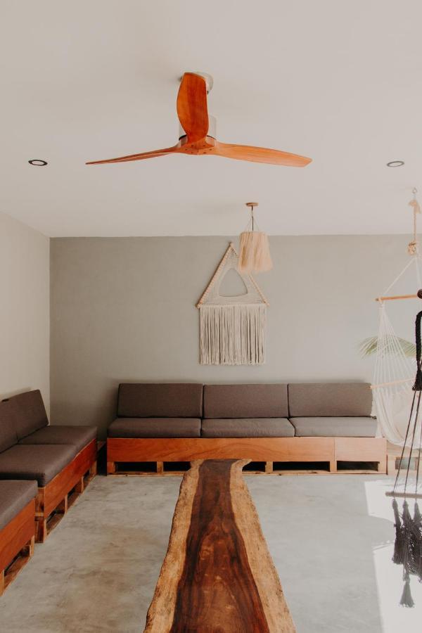 Ariche Tulum Hotel & Hostal ภายนอก รูปภาพ