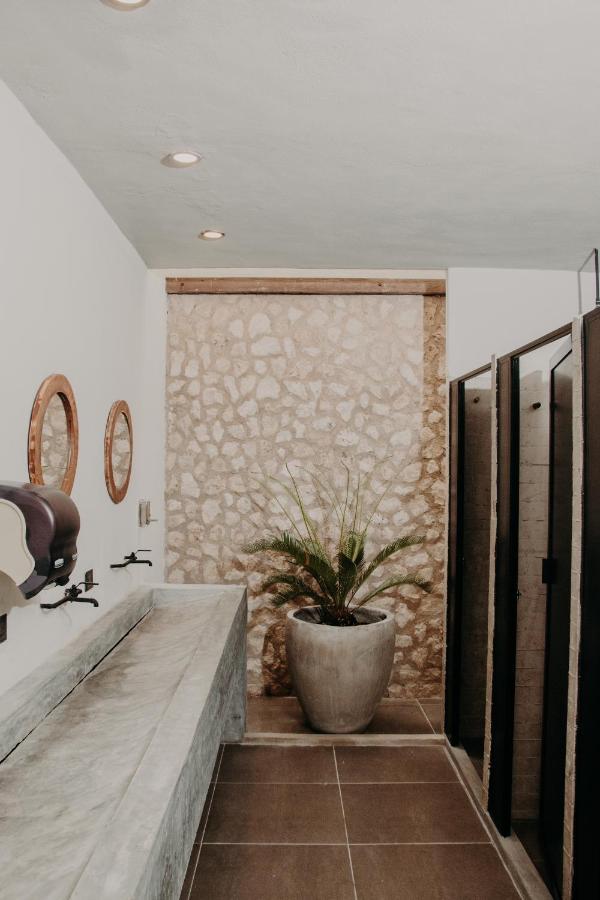 Ariche Tulum Hotel & Hostal ภายนอก รูปภาพ
