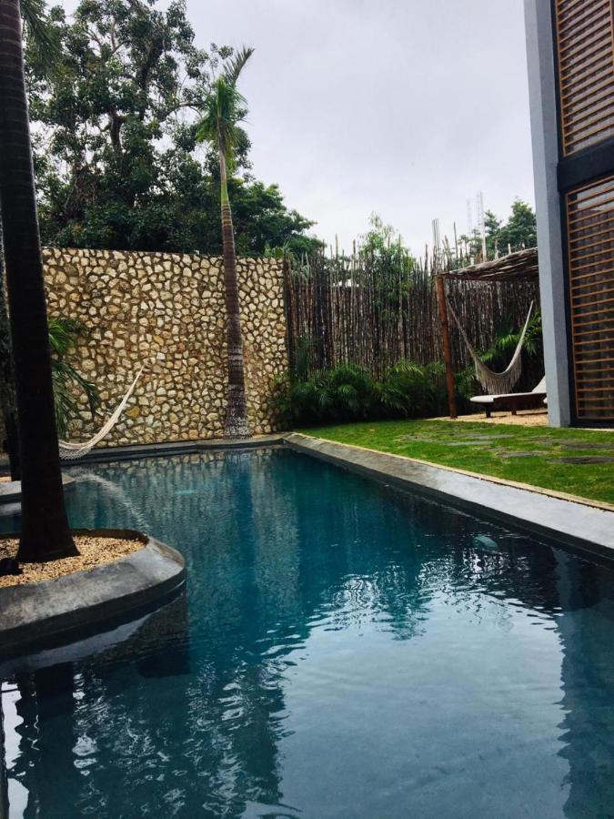Ariche Tulum Hotel & Hostal ภายนอก รูปภาพ