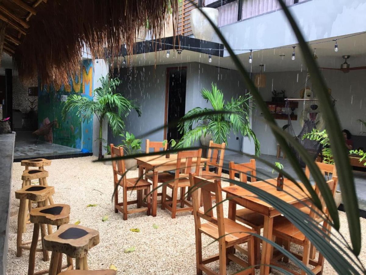 Ariche Tulum Hotel & Hostal ภายนอก รูปภาพ