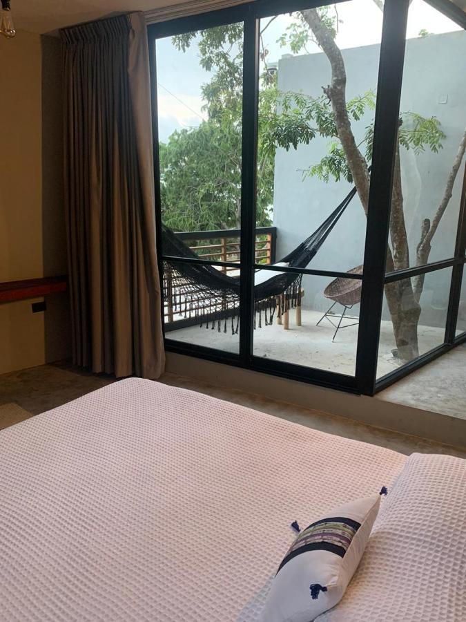 Ariche Tulum Hotel & Hostal ภายนอก รูปภาพ