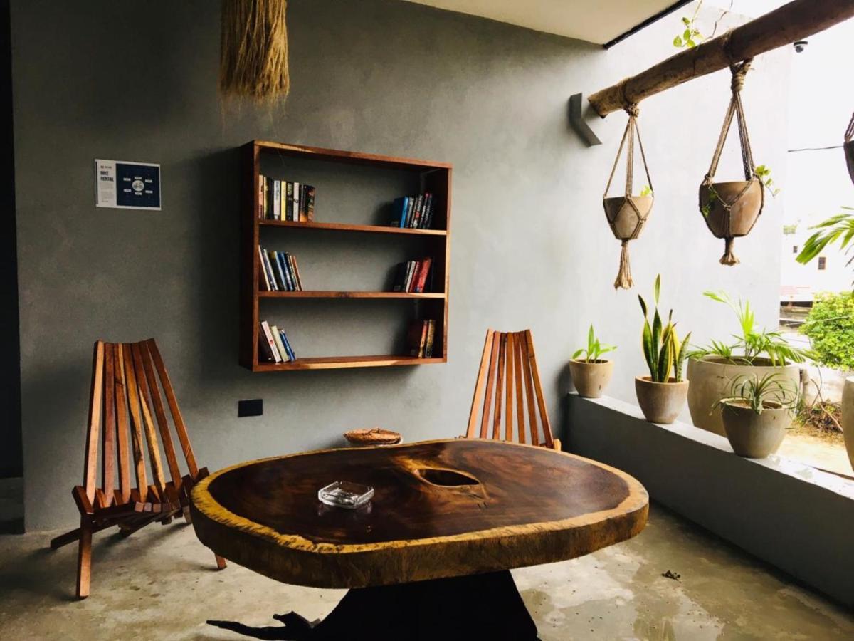 Ariche Tulum Hotel & Hostal ภายนอก รูปภาพ