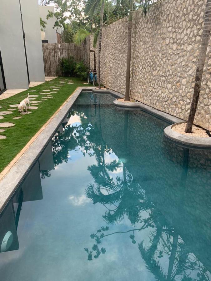 Ariche Tulum Hotel & Hostal ภายนอก รูปภาพ