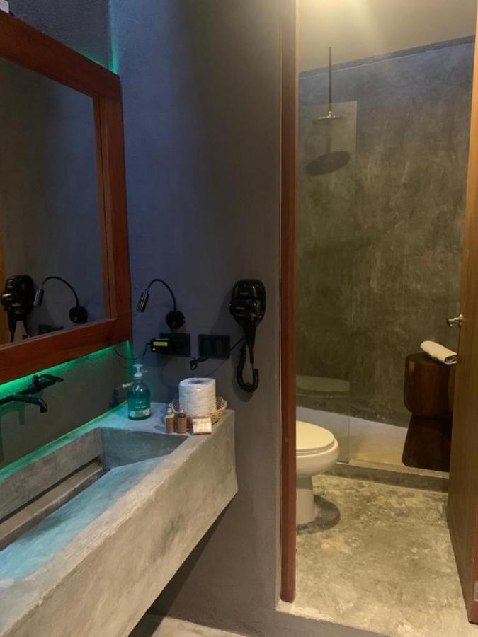 Ariche Tulum Hotel & Hostal ภายนอก รูปภาพ