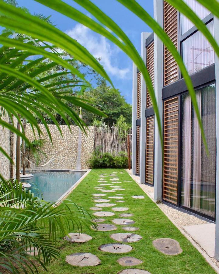 Ariche Tulum Hotel & Hostal ภายนอก รูปภาพ