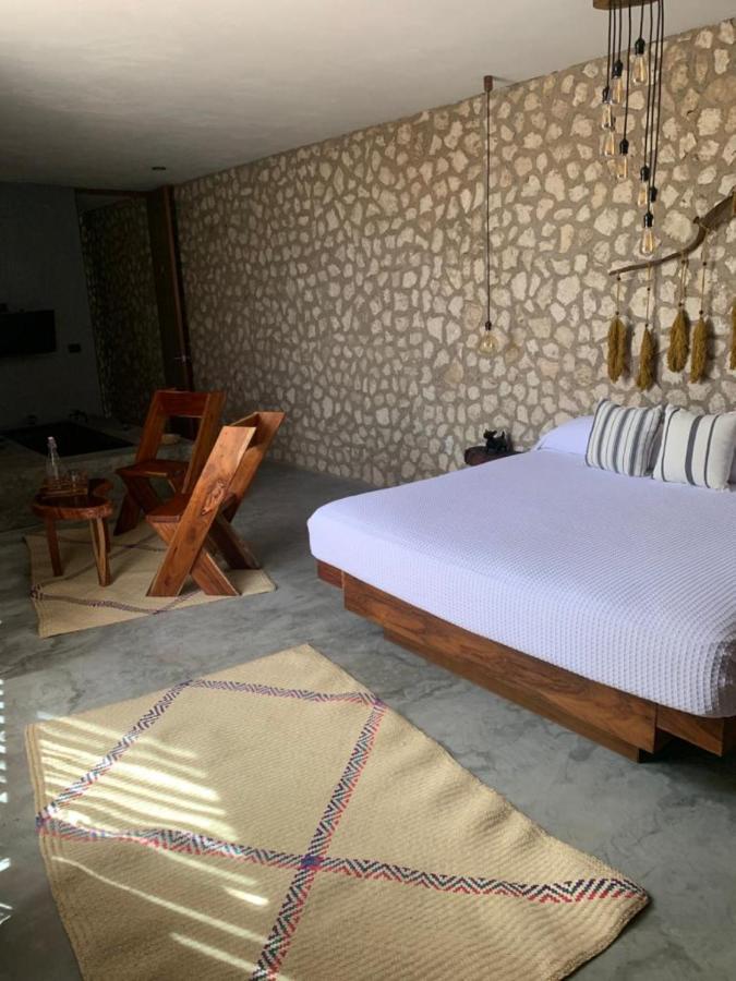 Ariche Tulum Hotel & Hostal ภายนอก รูปภาพ