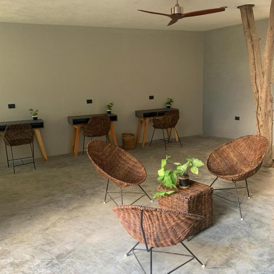 Ariche Tulum Hotel & Hostal ภายนอก รูปภาพ