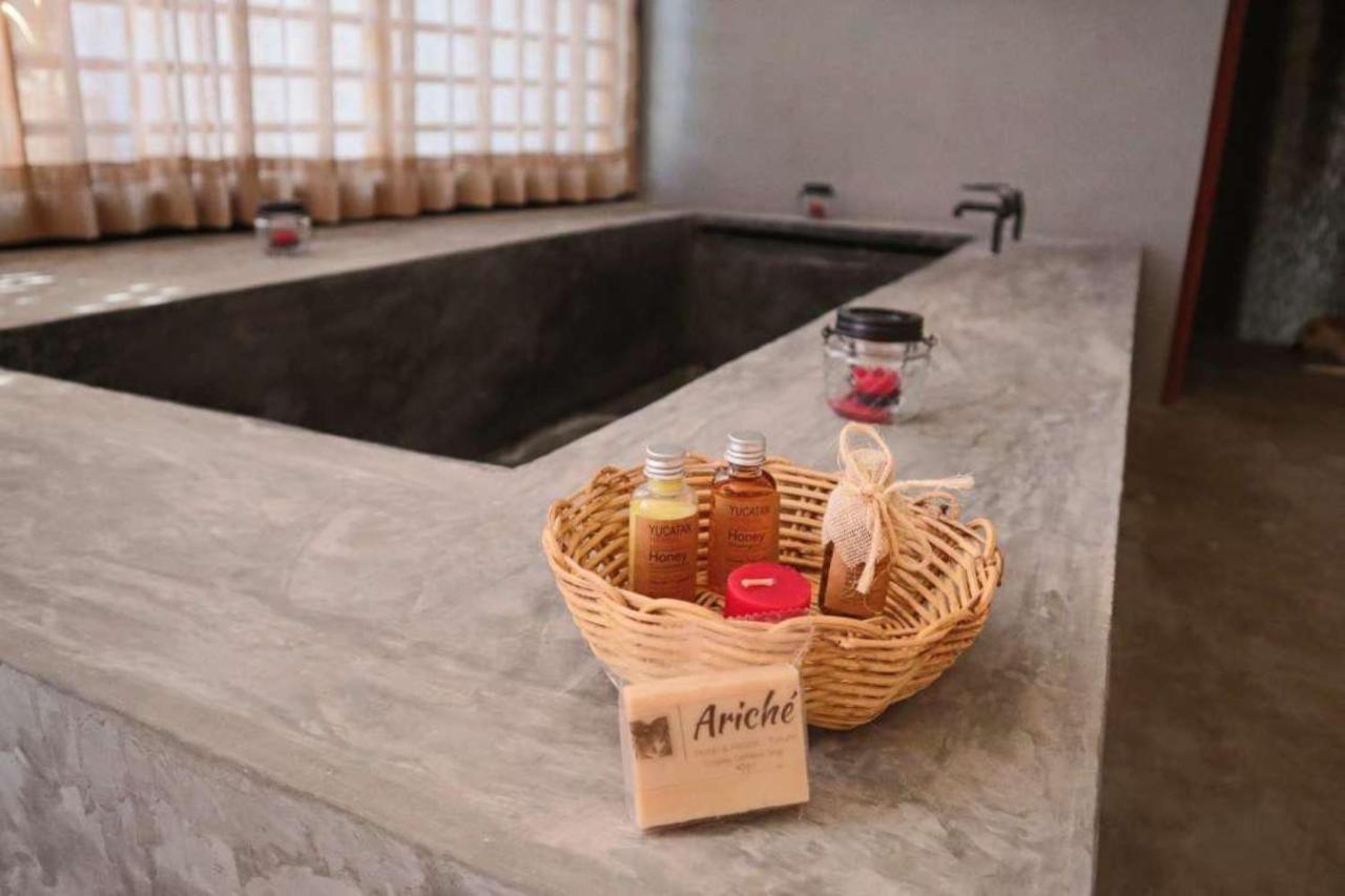 Ariche Tulum Hotel & Hostal ภายนอก รูปภาพ