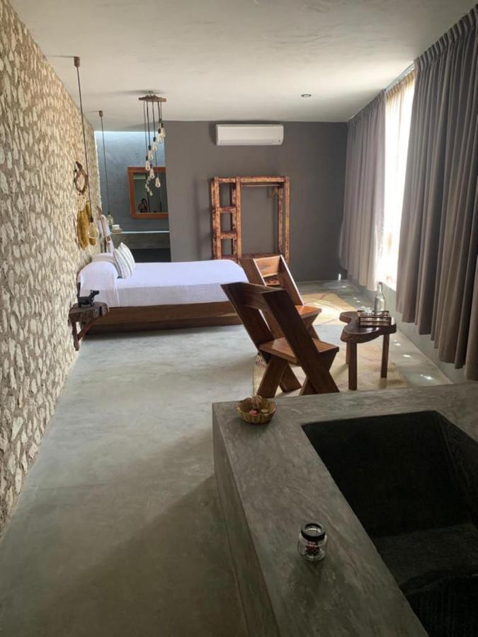Ariche Tulum Hotel & Hostal ภายนอก รูปภาพ