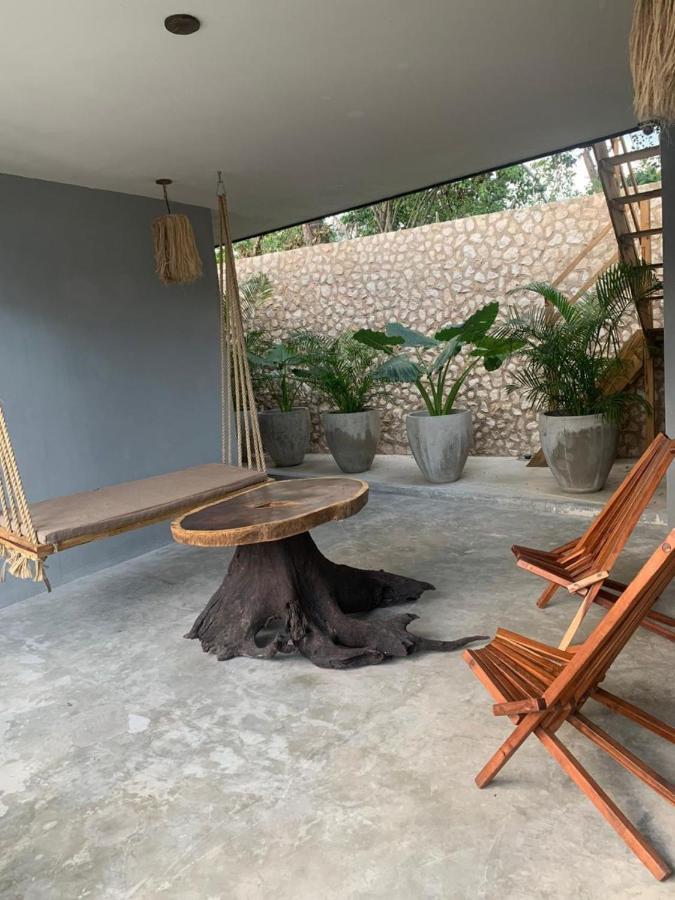 Ariche Tulum Hotel & Hostal ภายนอก รูปภาพ