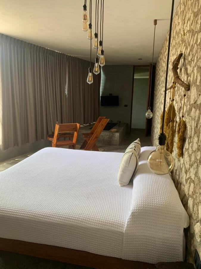 Ariche Tulum Hotel & Hostal ภายนอก รูปภาพ