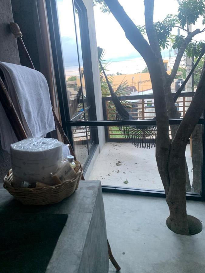 Ariche Tulum Hotel & Hostal ภายนอก รูปภาพ