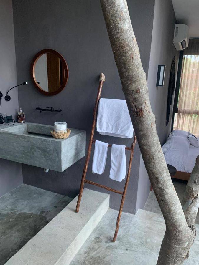Ariche Tulum Hotel & Hostal ภายนอก รูปภาพ