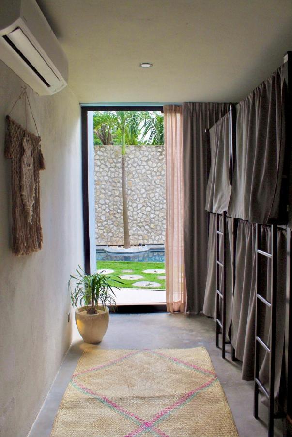 Ariche Tulum Hotel & Hostal ภายนอก รูปภาพ