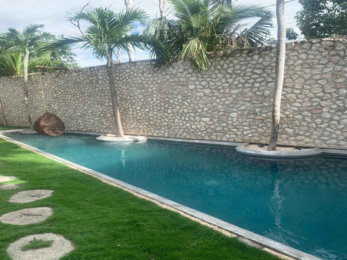 Ariche Tulum Hotel & Hostal ภายนอก รูปภาพ